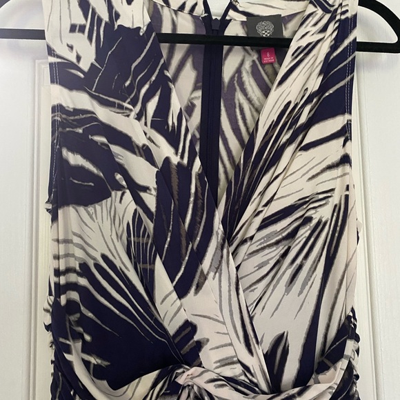 Vince Camuto Floral Maxi Dress - Picture 2 of 4